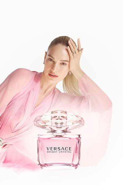 versace bright crystal commercial actress|lily james commercials.